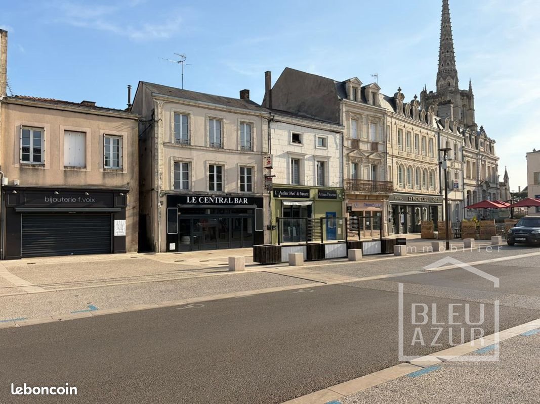 Appartement à vendre, 151m², Luçon