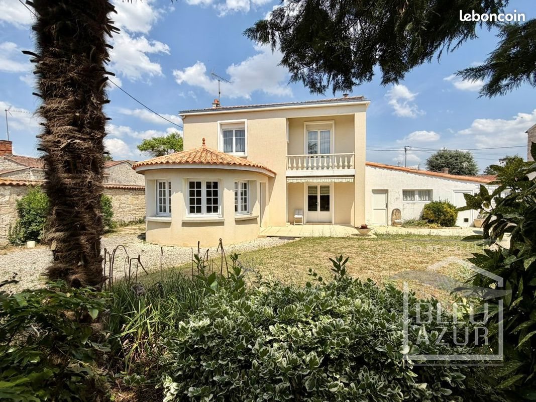 Maison à vendre, 115m², Luçon