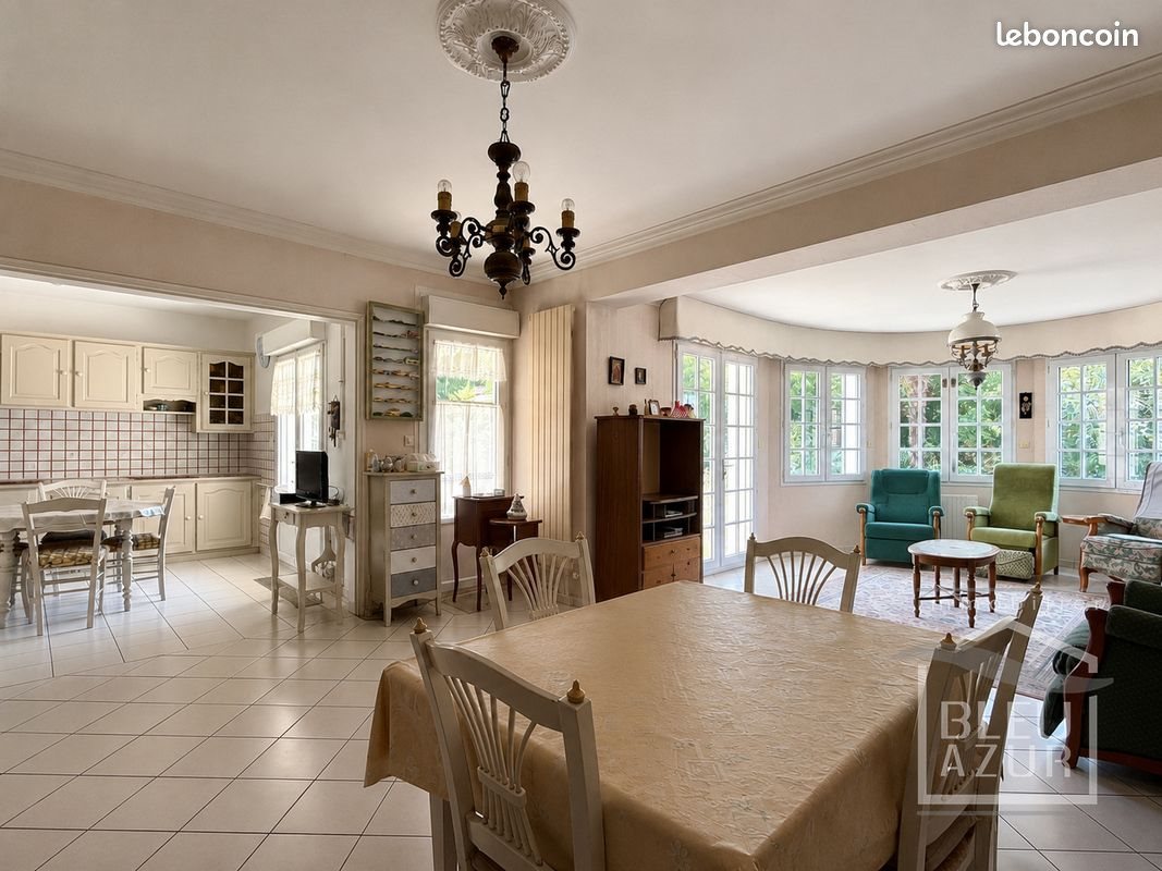 Maison à vendre, 115m², Luçon