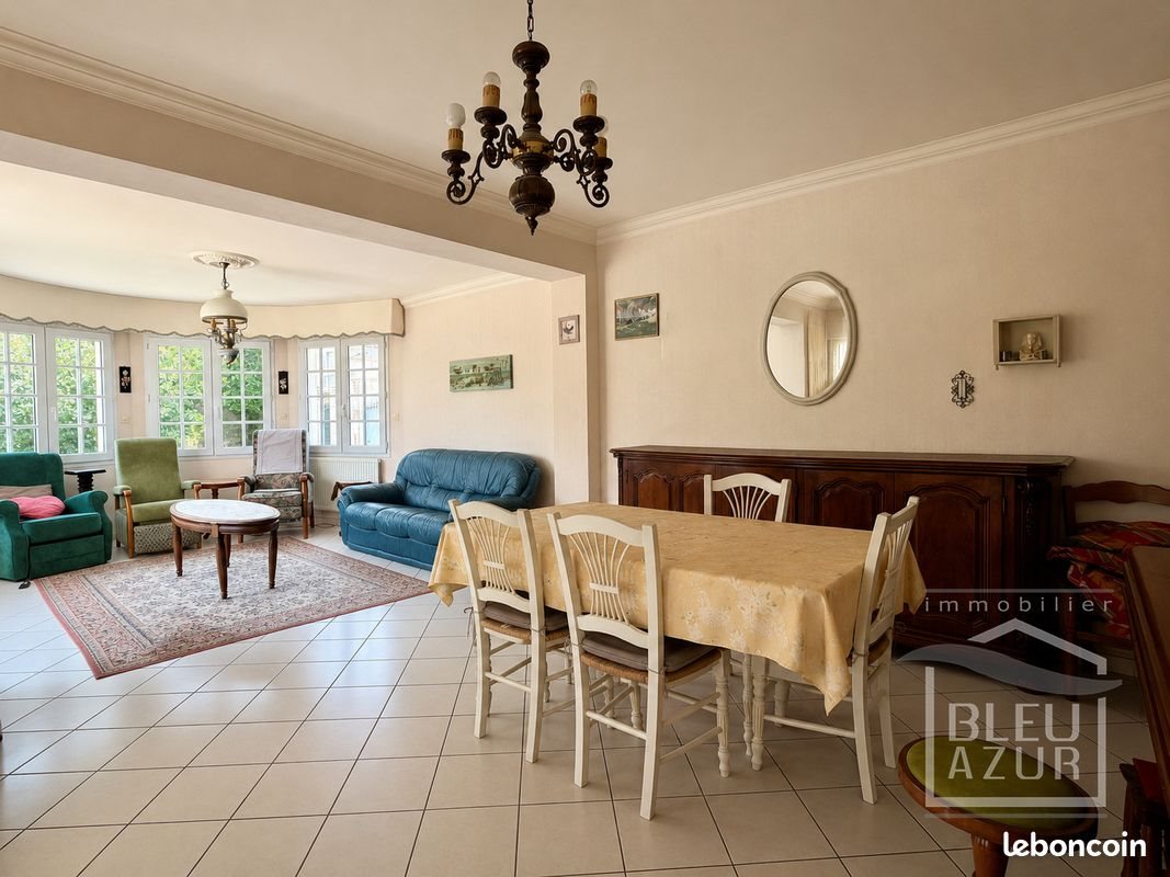 Maison à vendre, 115m², Luçon