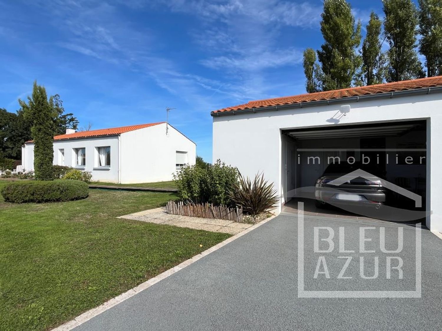 Maison à vendre, 133m², Champagné-les-Marais