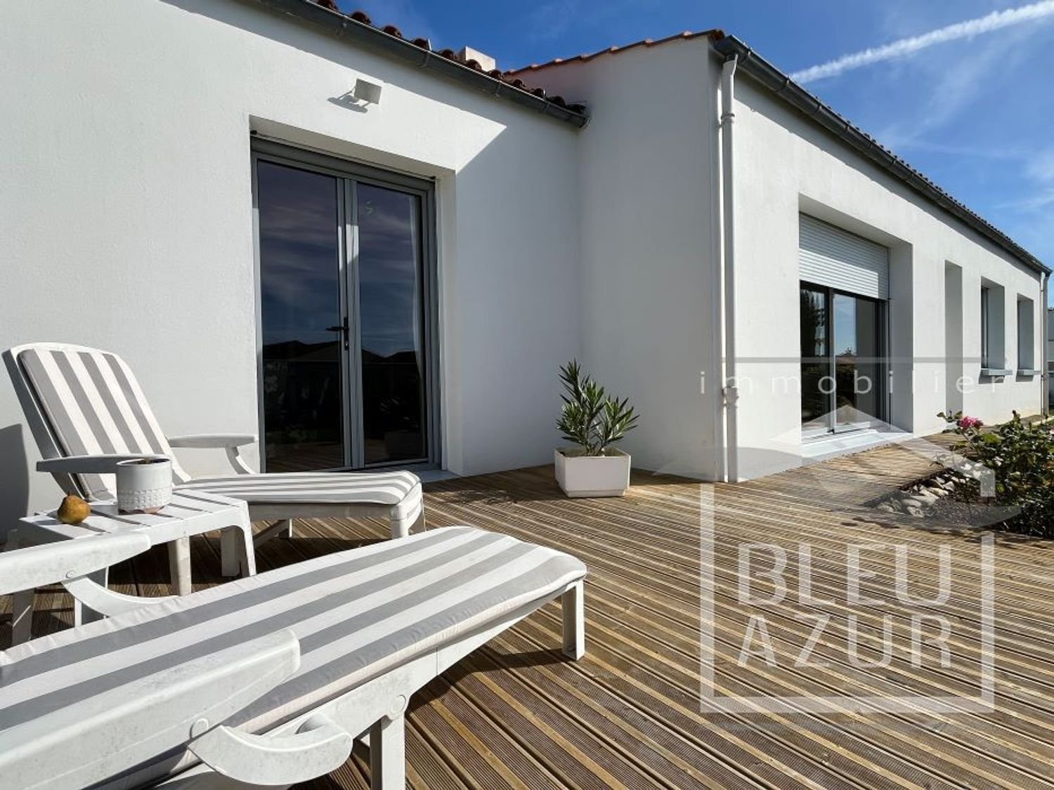 Maison à vendre, 133m², Champagné-les-Marais