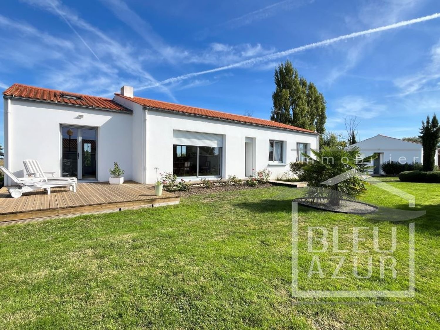 Maison à vendre, 133m², Champagné-les-Marais