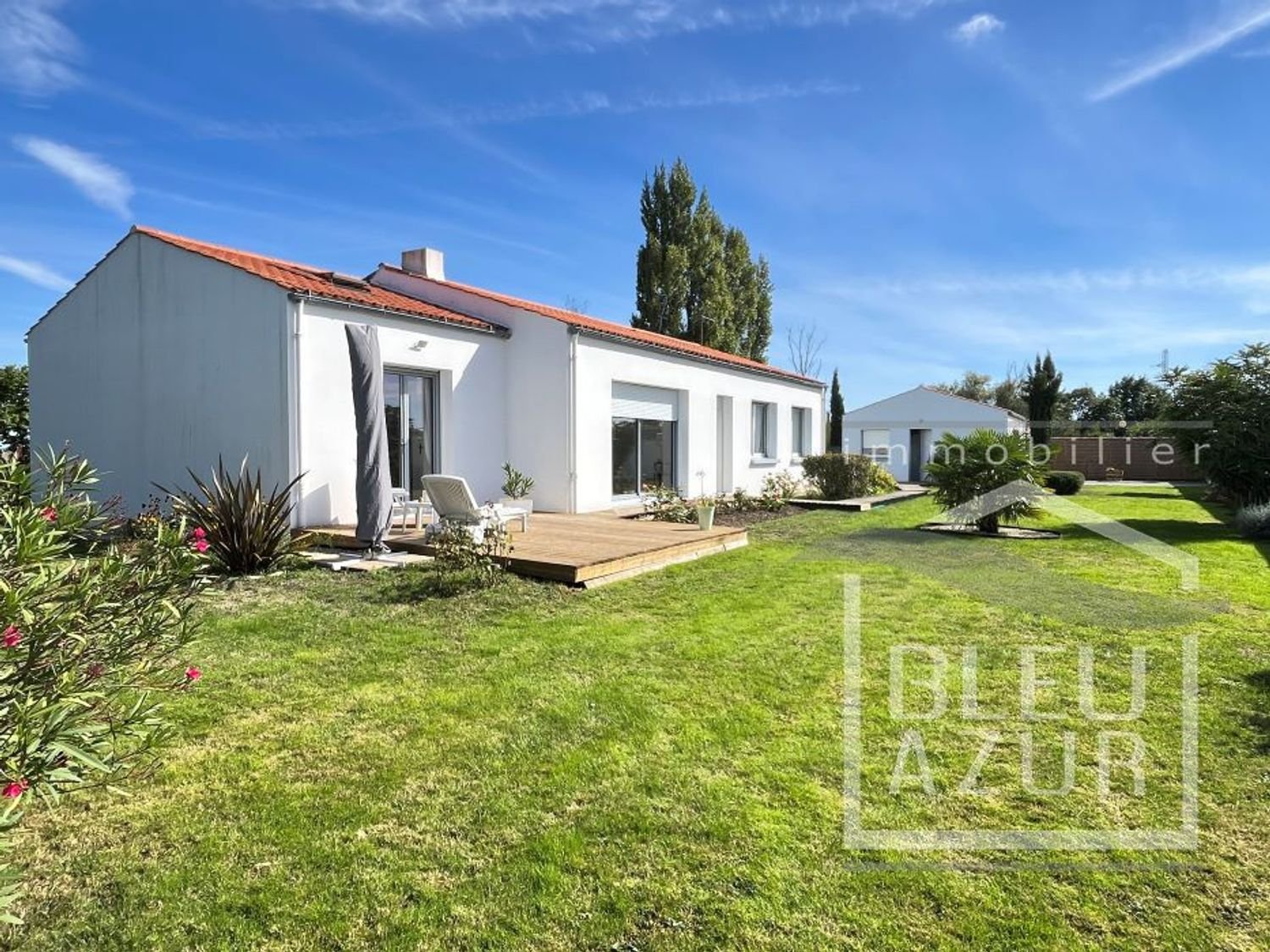 Maison à vendre, 133m², Champagné-les-Marais