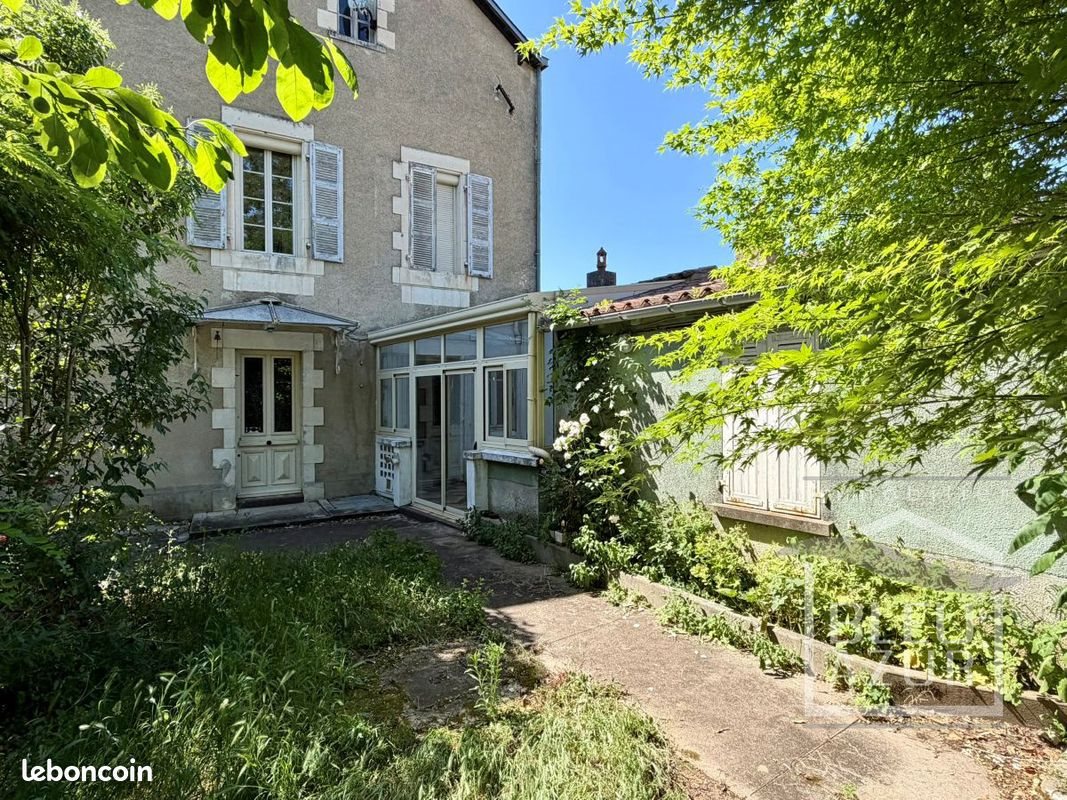 Maison à vendre, 175m², Luçon