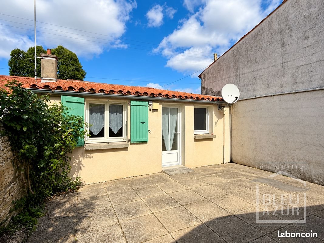 Maison à vendre, 49m², Luçon
