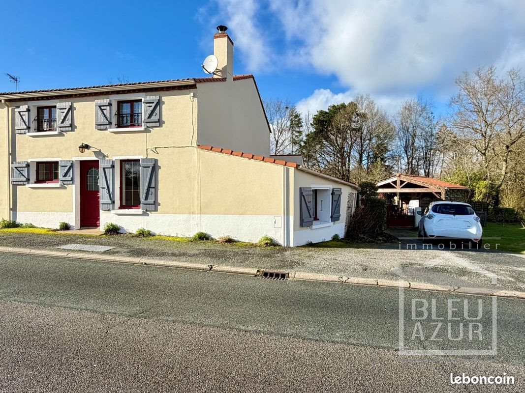 Maison à vendre, 129m², Château-Guibert