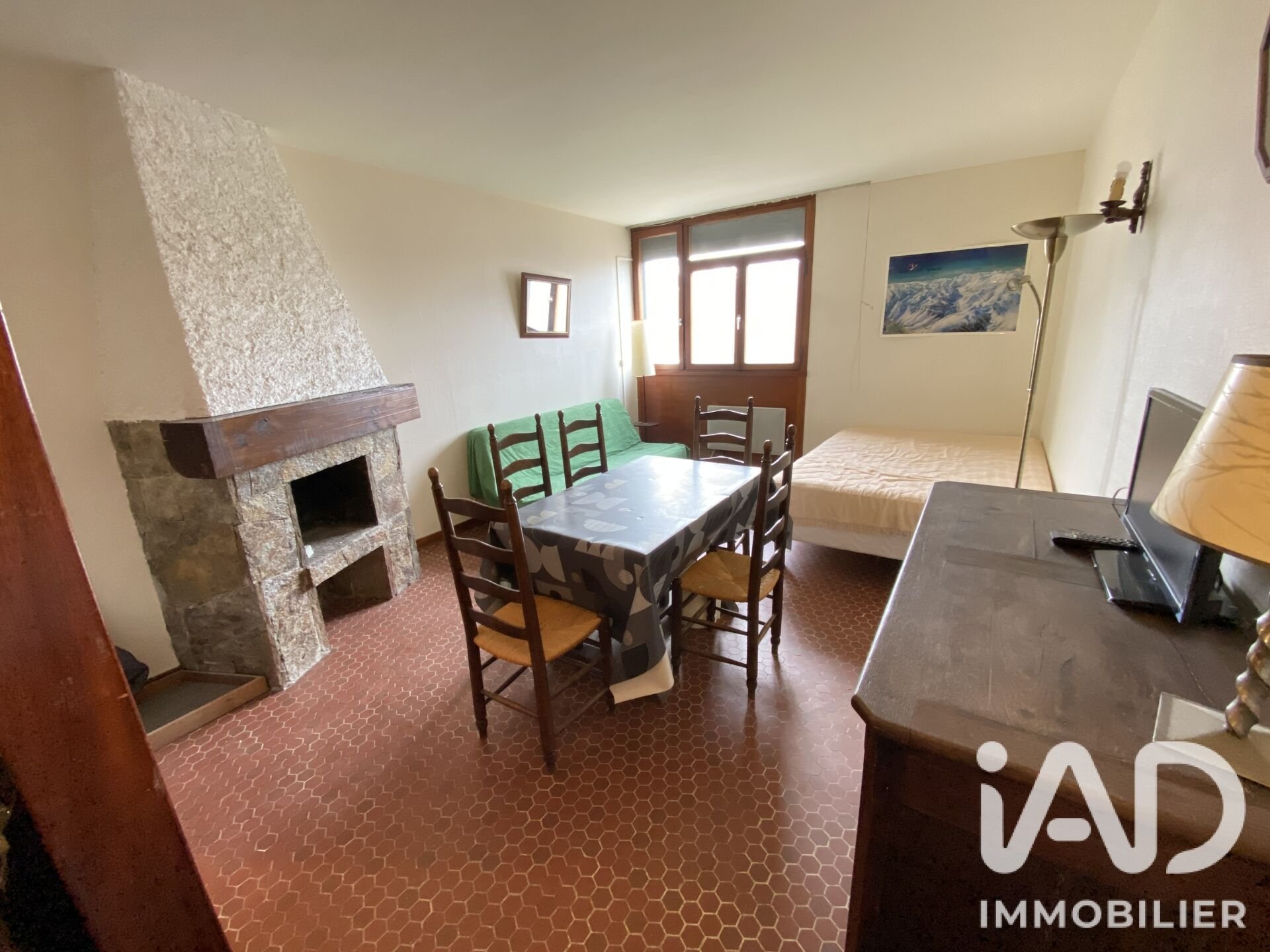 Appartement à vendre, 28m², Saint-Lary-Soulan