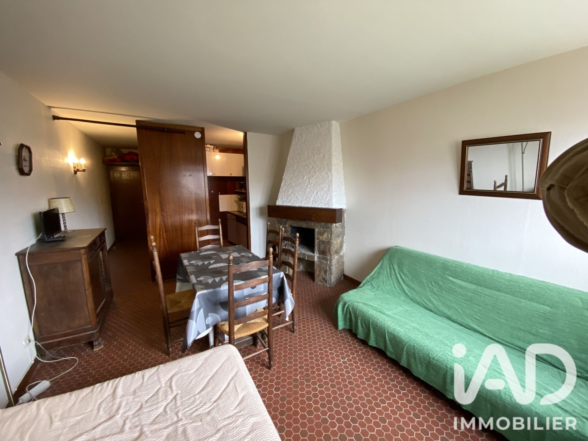 Appartement à vendre, 28m², Saint-Lary-Soulan