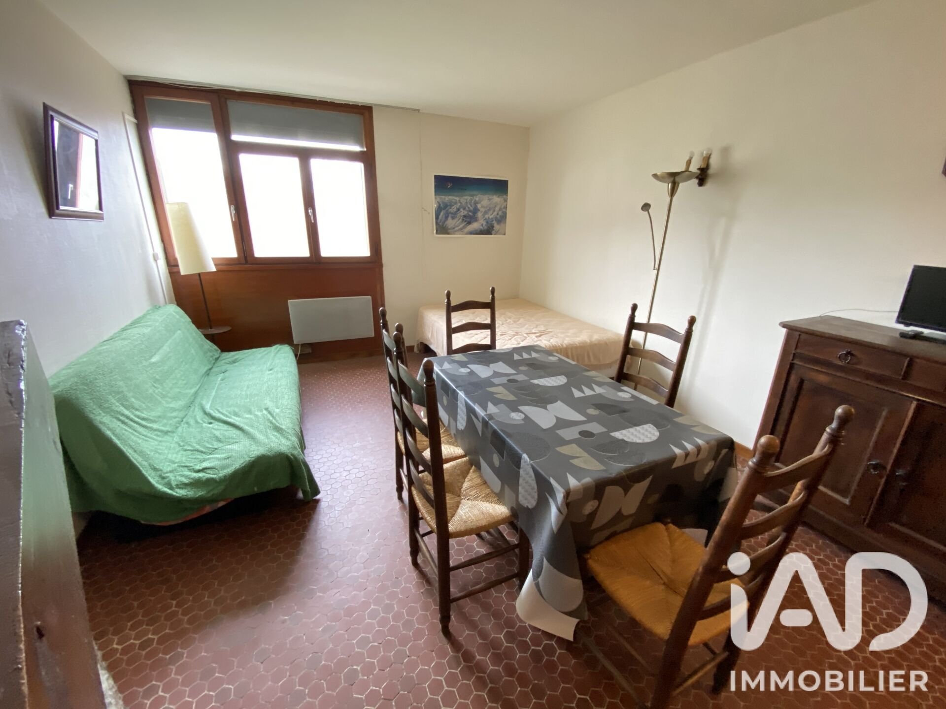 Appartement à vendre, 28m², Saint-Lary-Soulan