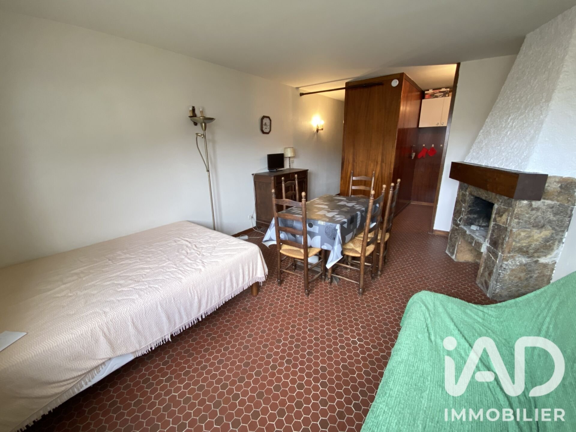 Appartement à vendre, 28m², Saint-Lary-Soulan