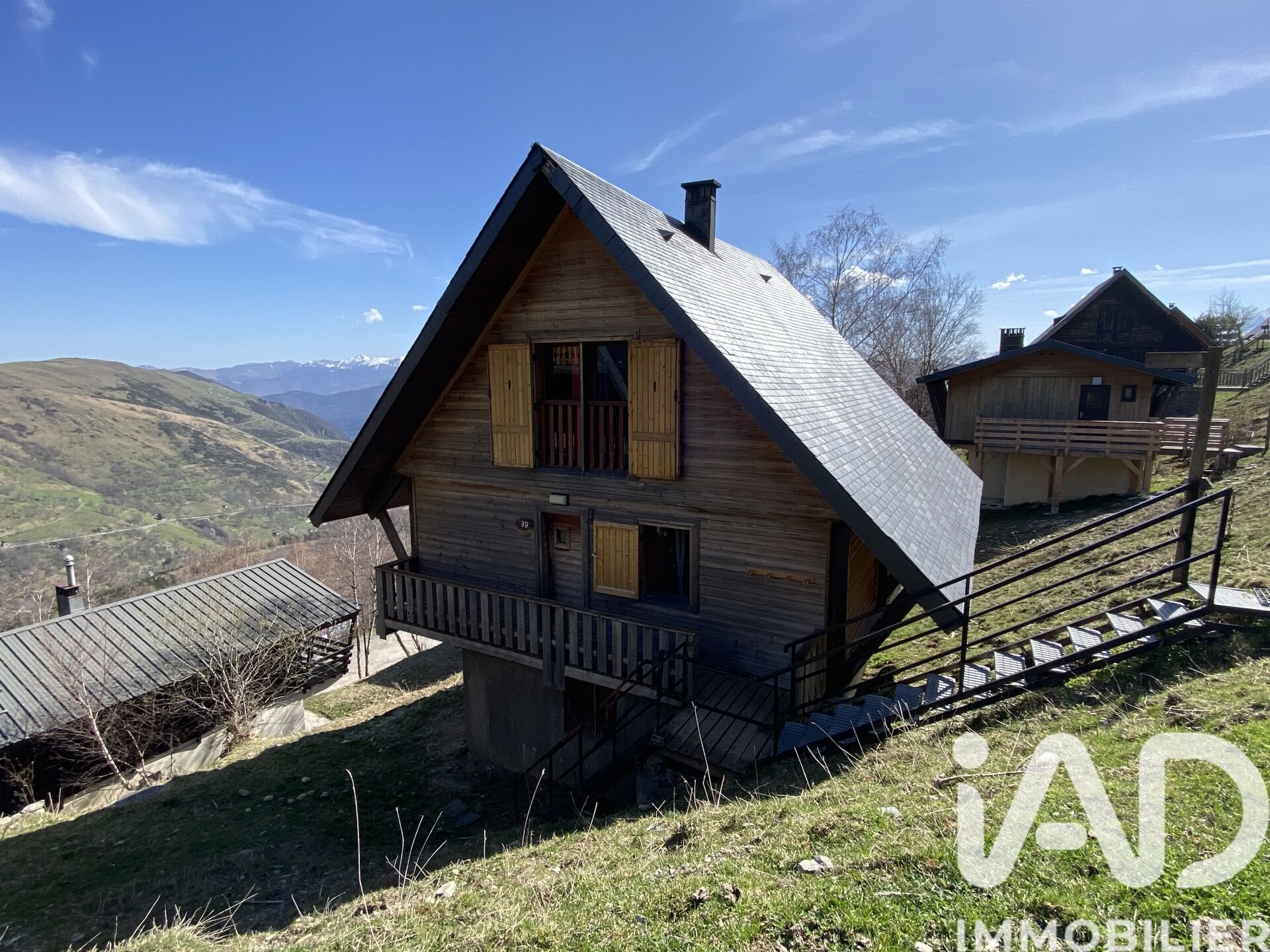 Maison à vendre, 100m², Saint-Lary-Soulan