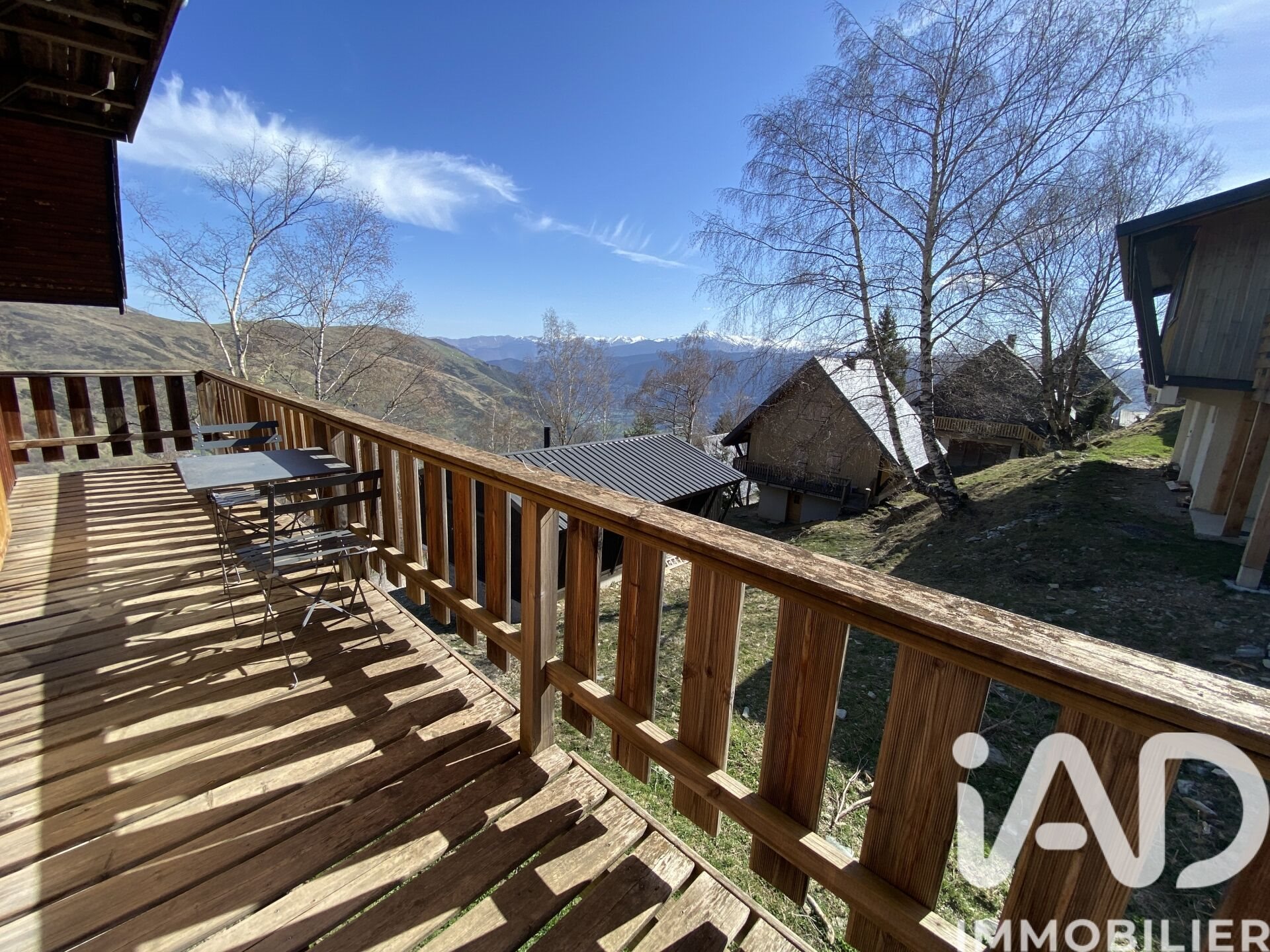 Maison à vendre, 100m², Saint-Lary-Soulan