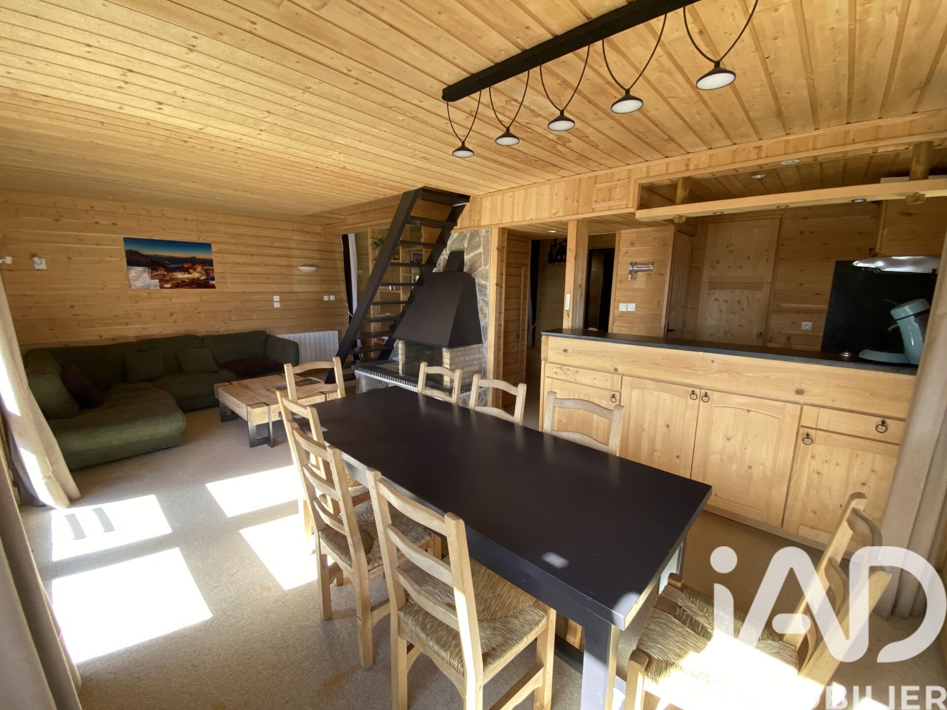 Maison à vendre, 100m², Saint-Lary-Soulan
