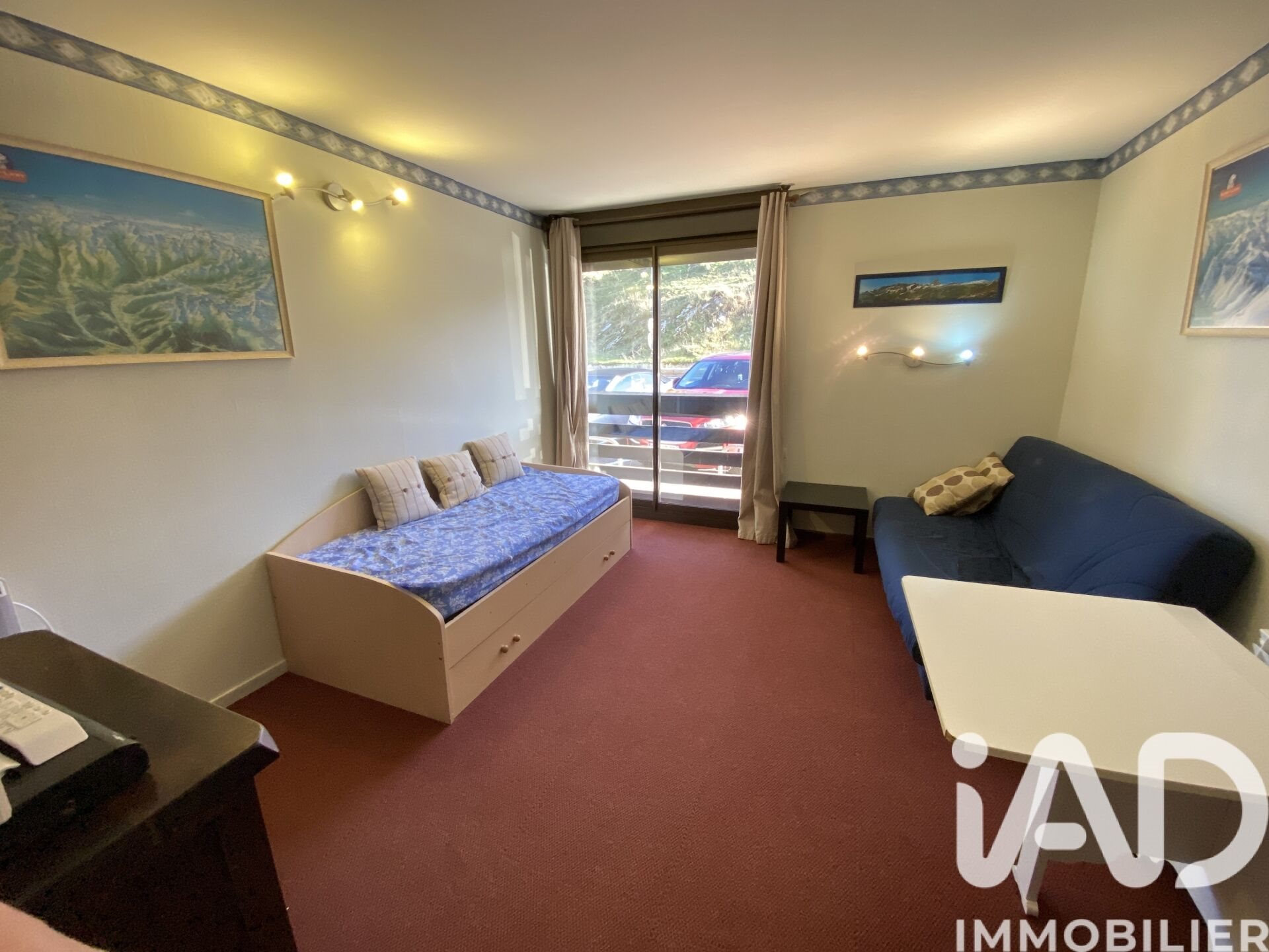 Appartement à vendre, 27m², Saint-Lary-Soulan