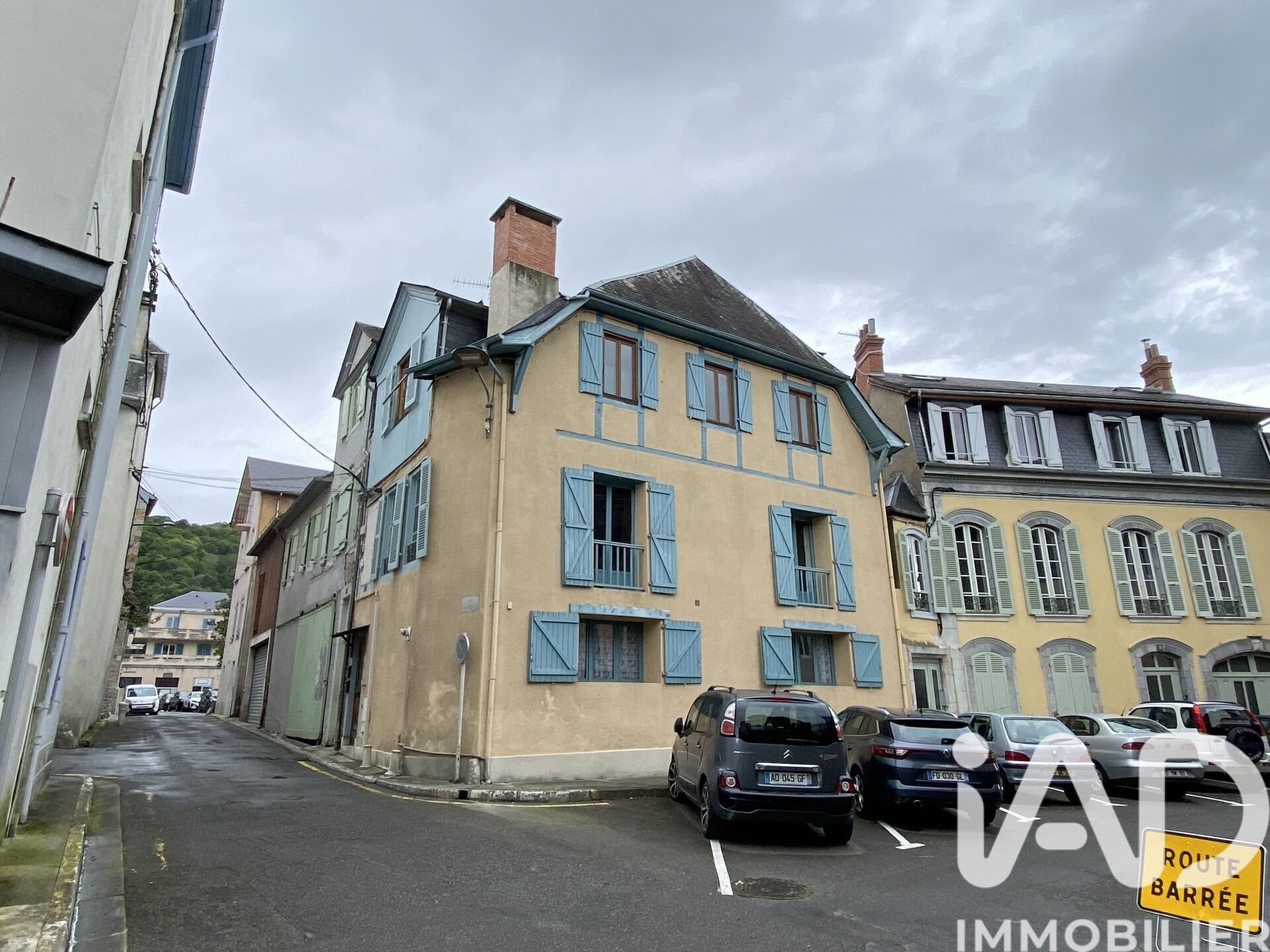 Maison à vendre, 130m², Bagnères-de-Bigorre