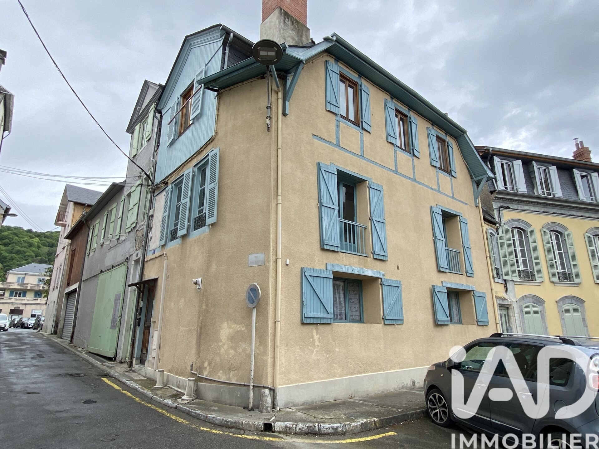Maison à vendre, 130m², Bagnères-de-Bigorre