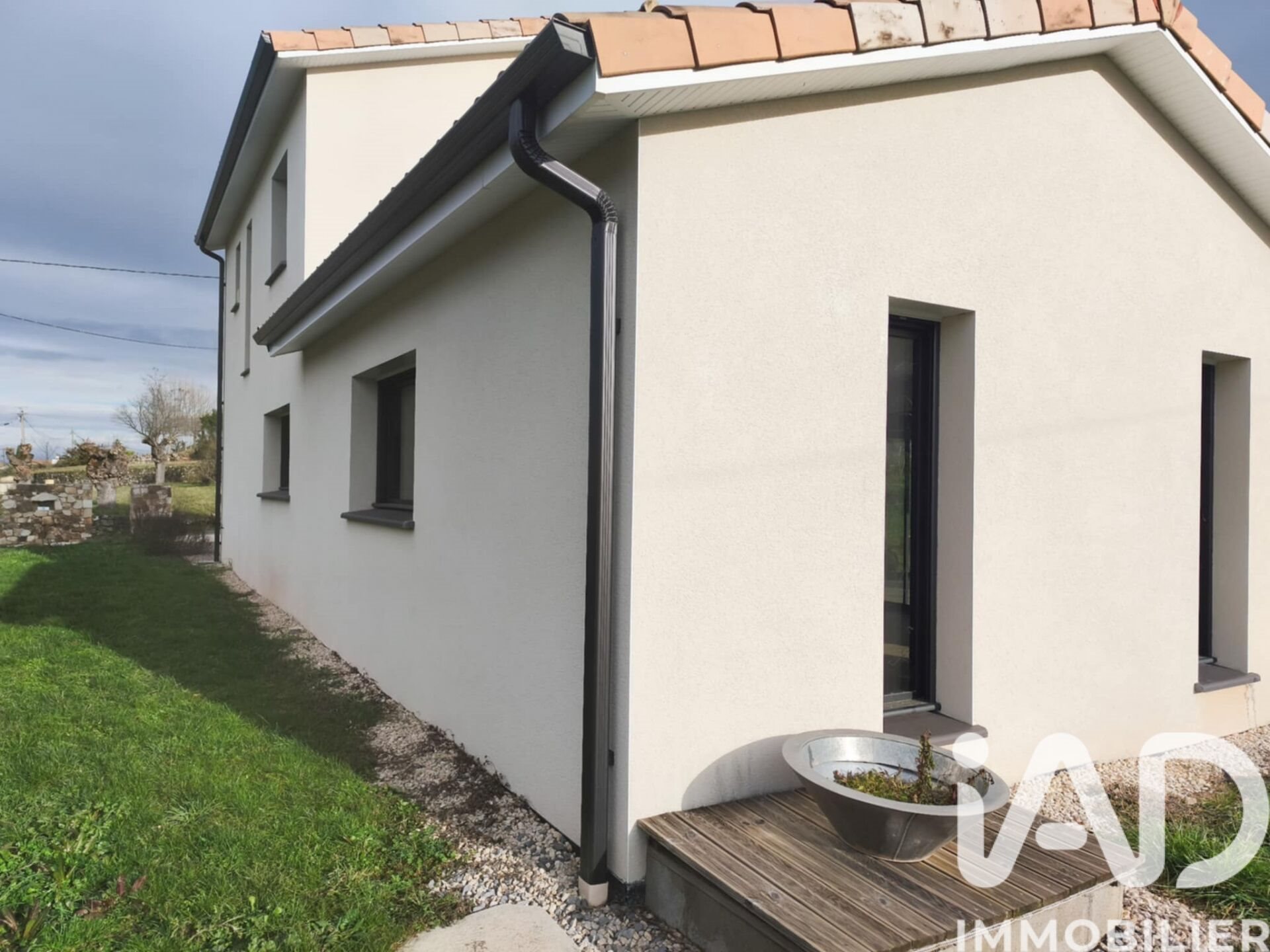 Maison à vendre, 133m², Lablachère