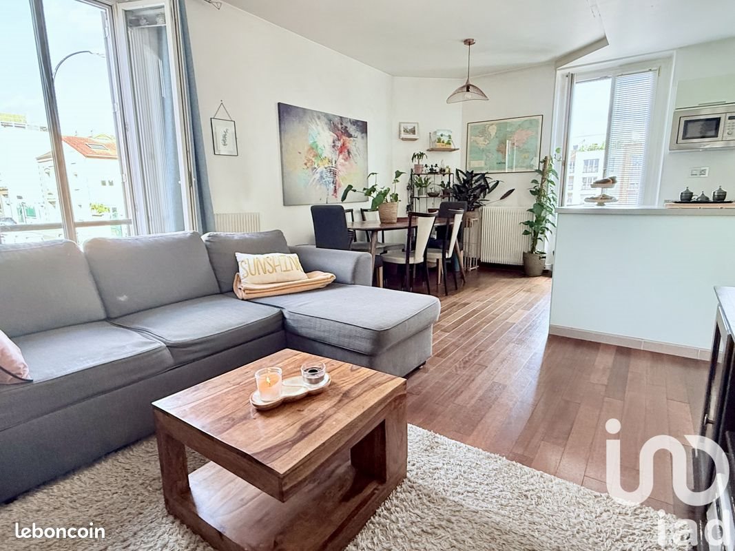 Appartement à vendre, 58m², Neuilly-Plaisance