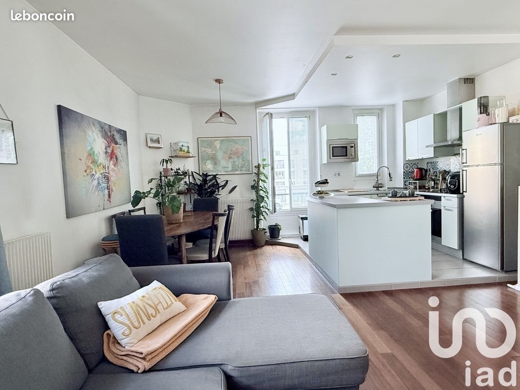 Appartement à vendre, 58m², Neuilly-Plaisance