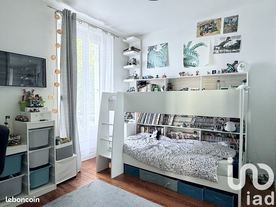 Appartement à vendre, 58m², Neuilly-Plaisance