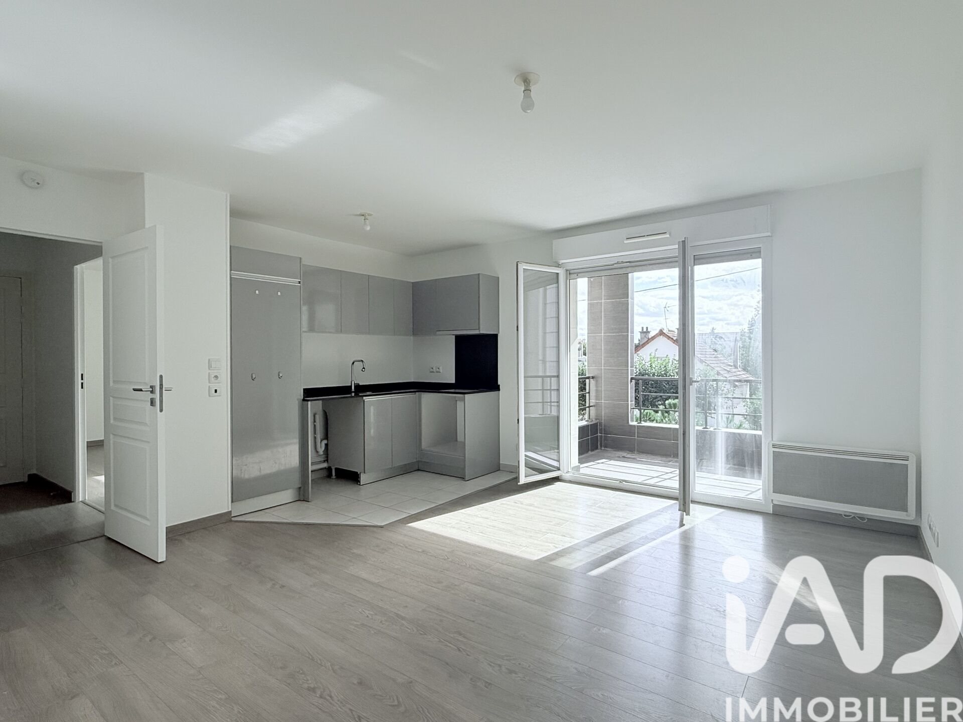 Appartement à vendre, 55m², Neuilly-Plaisance