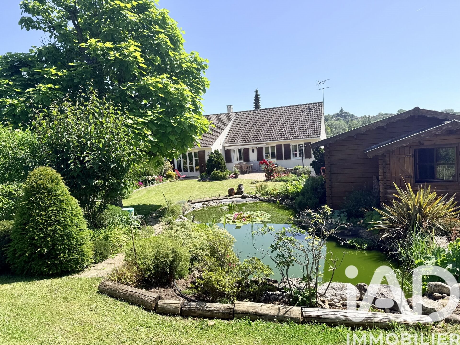 Maison à vendre, 145m², Villevaudé