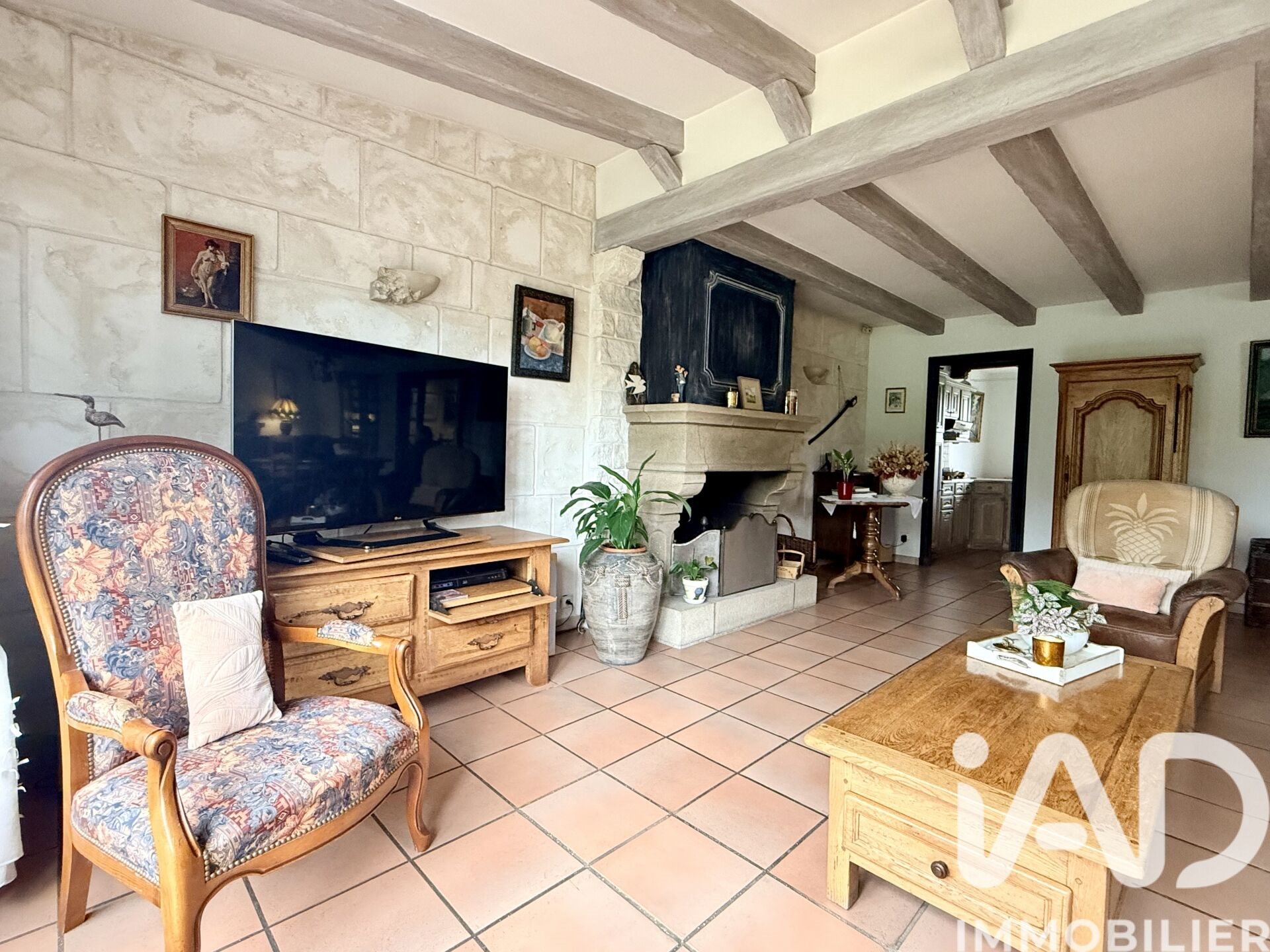 Maison à vendre, 145m², Villevaudé