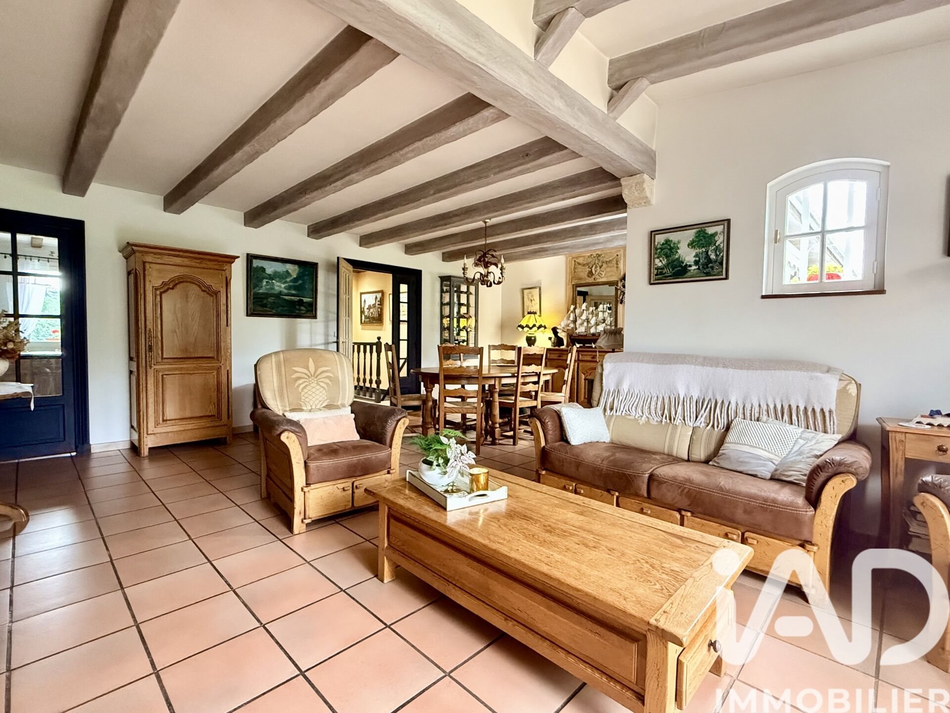 Maison à vendre, 145m², Villevaudé