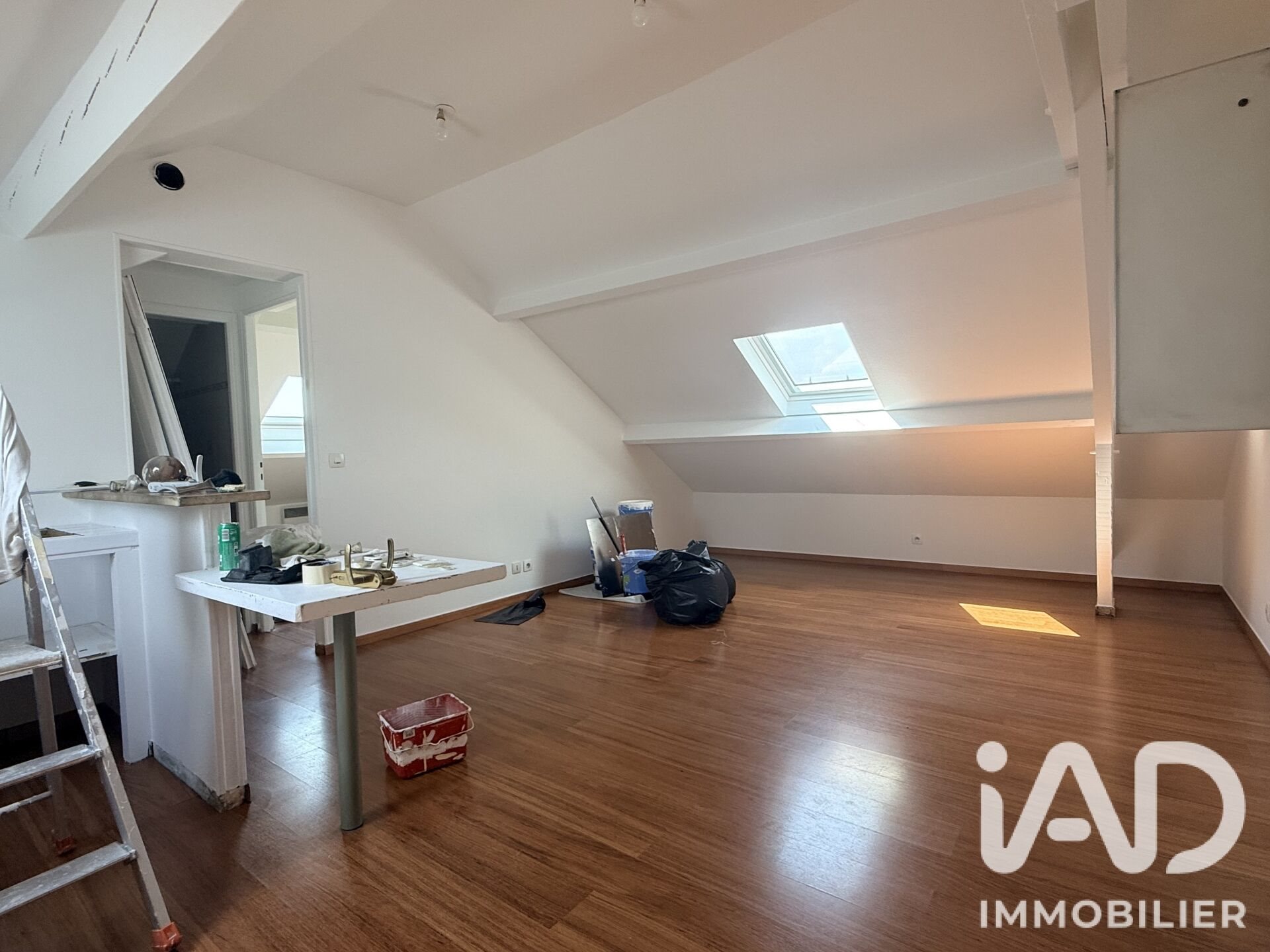 Appartement à vendre, 23m², Bry-sur-Marne