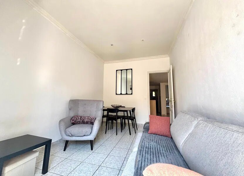 Appartement à louer, 63m², Nice