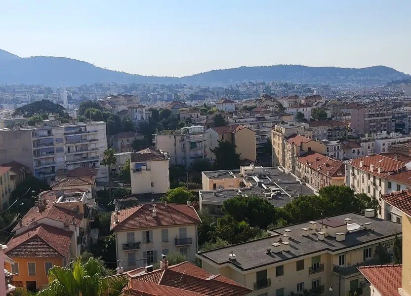 Appartement à louer, 54m², Nice