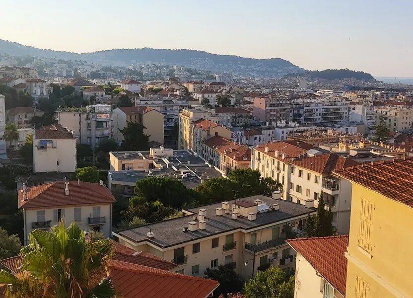 Appartement à louer, 54m², Nice