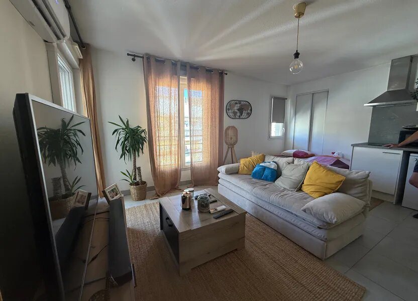 Appartement à louer, 31m², Nice