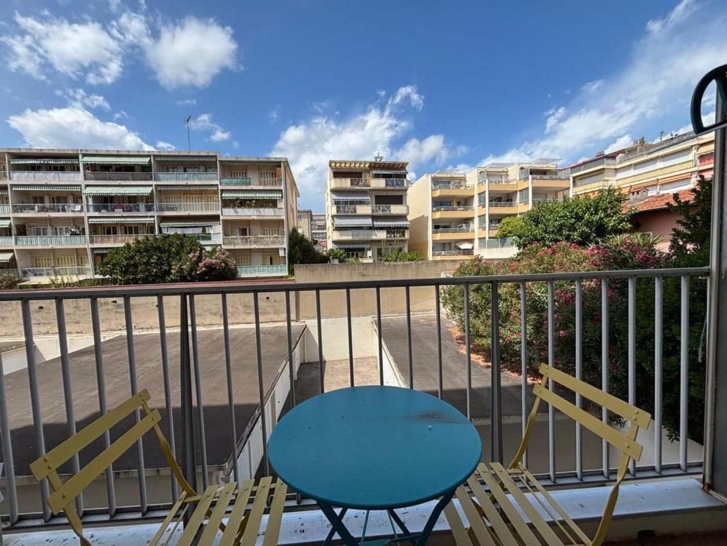 Appartement à louer, 17m², Nice