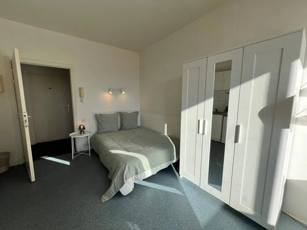 Appartement à louer, 18m², Nice