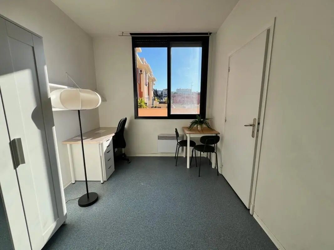 Appartement à louer, 18m², Nice
