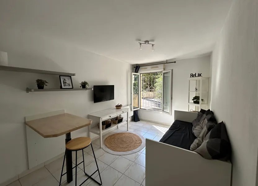 Appartement à vendre, 20m², Nice