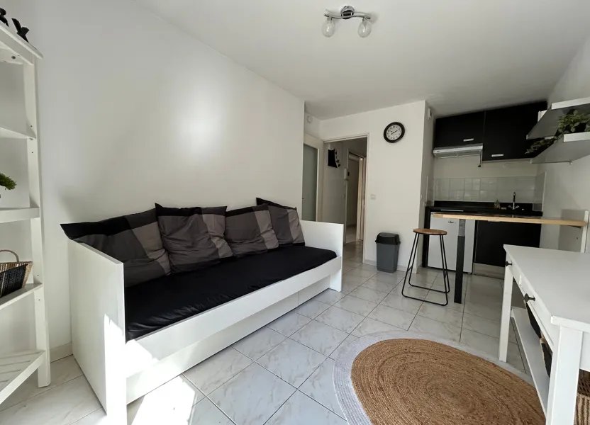 Appartement à vendre, 20m², Nice