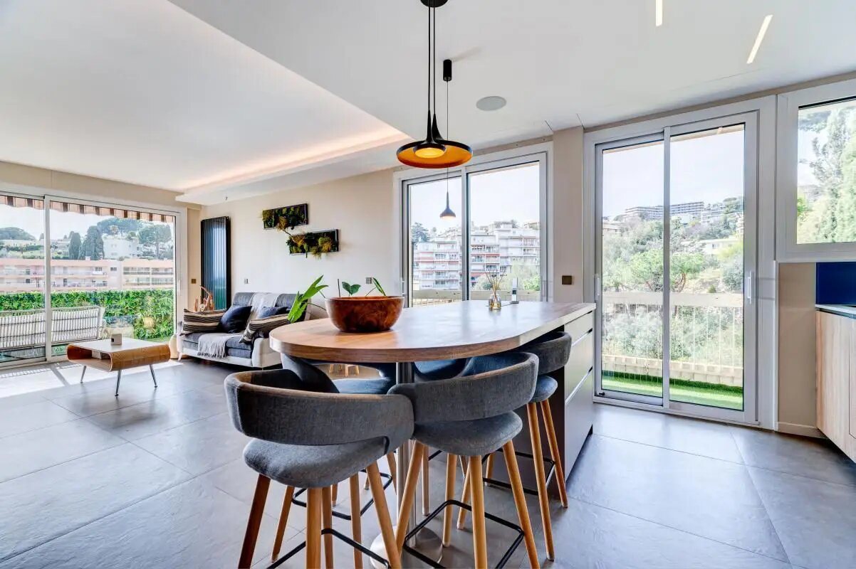 Appartement à louer, 75m², Nice