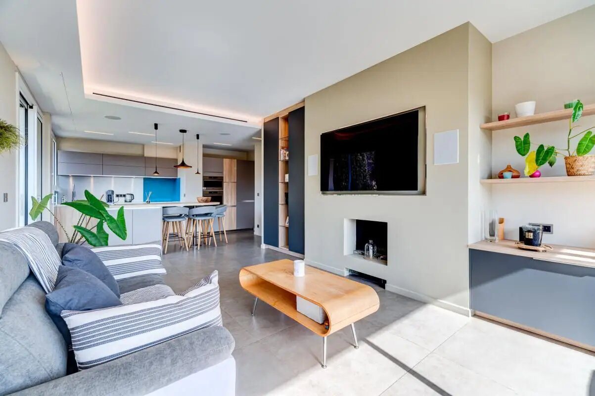 Appartement à louer, 75m², Nice