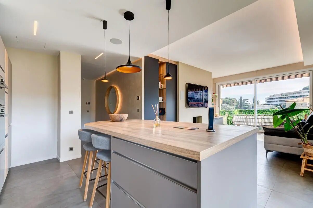 Appartement à louer, 75m², Nice