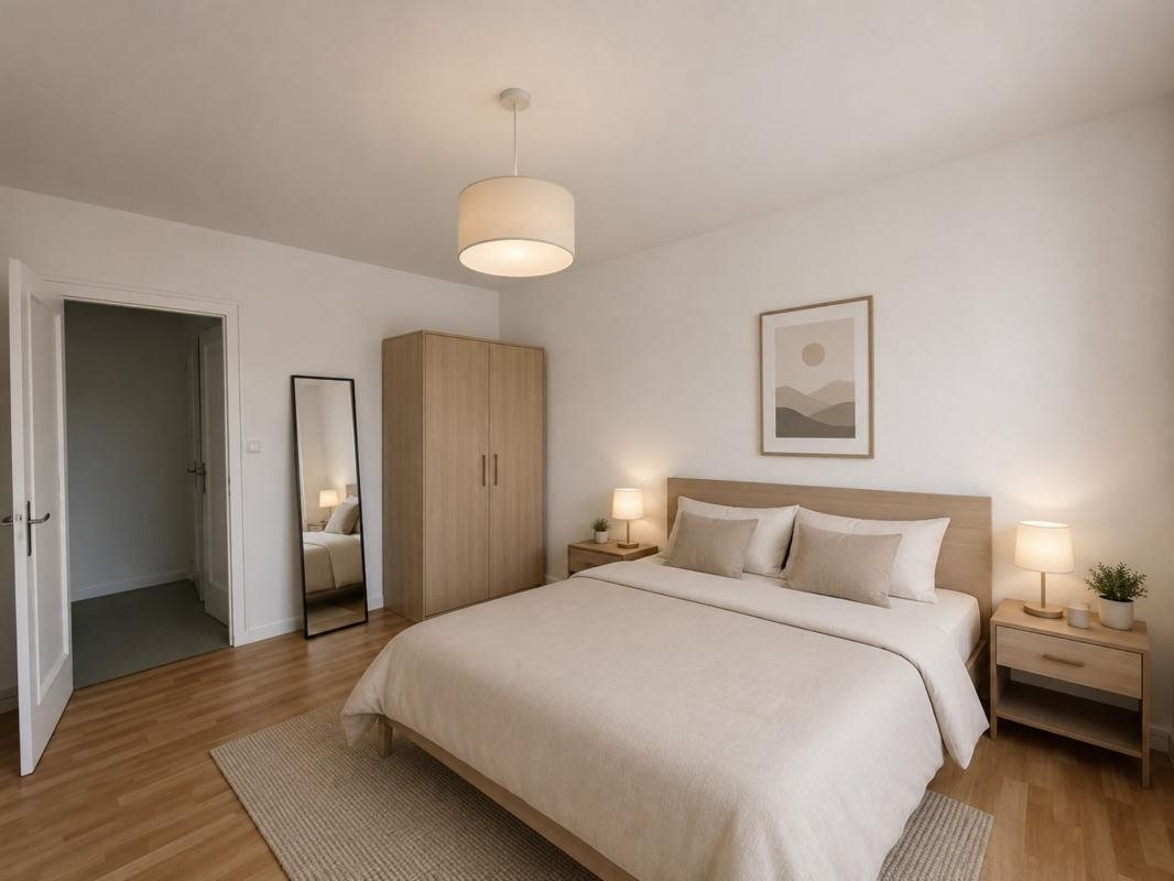 Appartement à vendre, 62m², Clermont-Ferrand