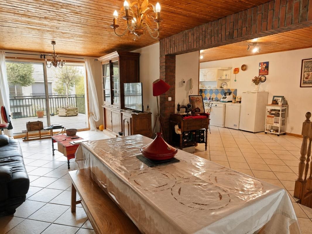 Maison à vendre, 124m², Beaumont
