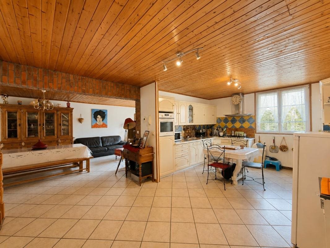 Maison à vendre, 124m², Beaumont