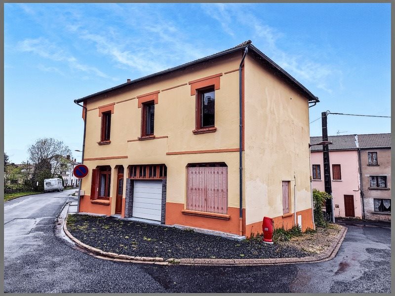 Maison à vendre, 96m², Lachaux