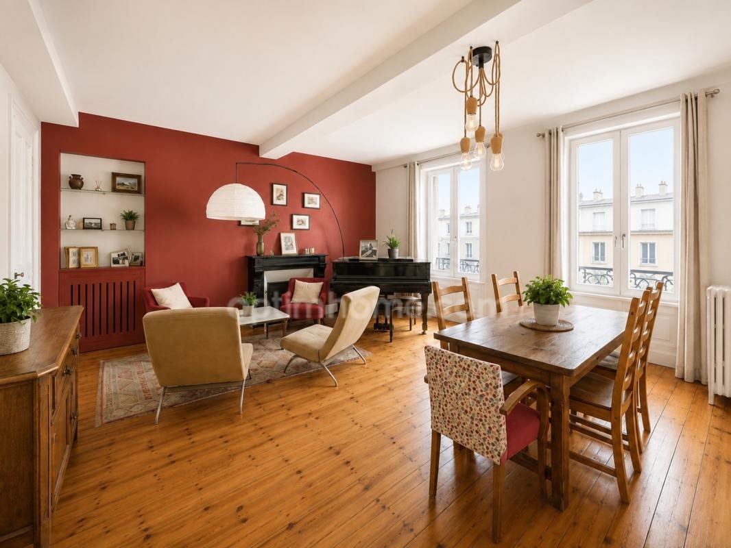 Appartement à vendre, 166m², Clermont-Ferrand