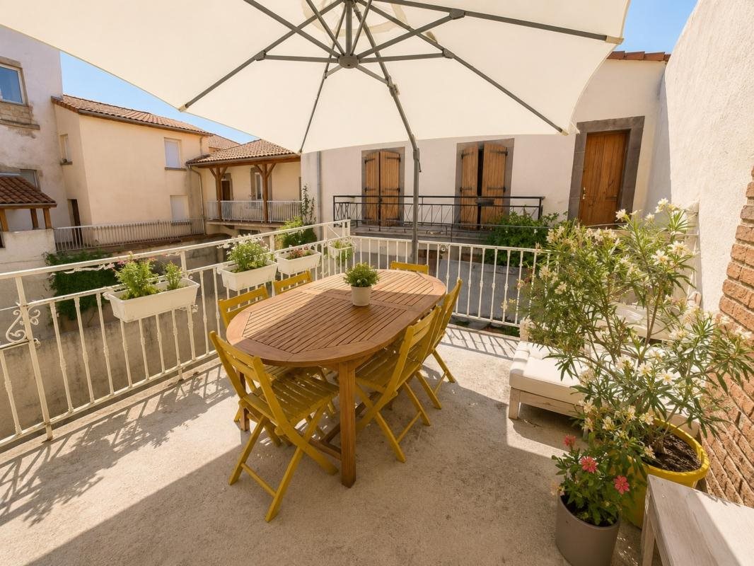 Appartement à vendre, 166m², Clermont-Ferrand