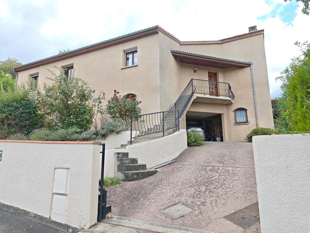 Maison à vendre, 146m², Aubière