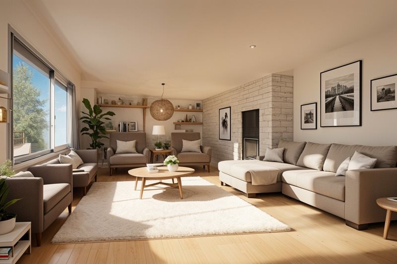 Appartement à vendre, 87m², Clermont-Ferrand